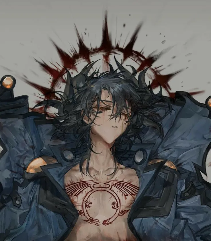 Fudo Yusei by Momentcorefly