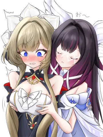 Sandrone (Genshin Impact) rule 34