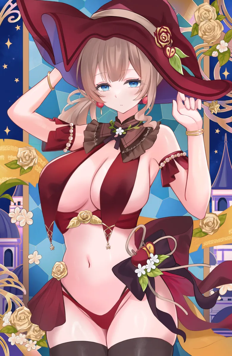 Mochizuki Honami by Usagi Melon3