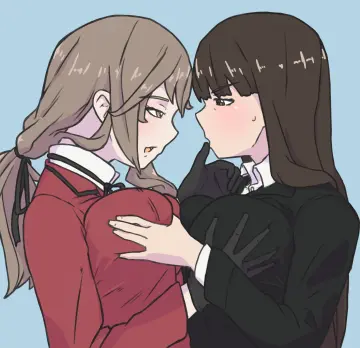 Nishizumi Shiho rule 34