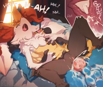 Lucario rule 34
