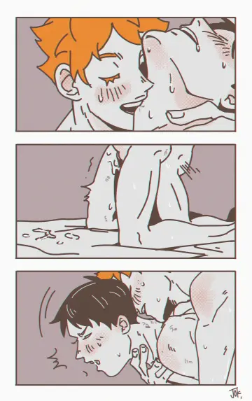 Kageyama Tobio rule 34