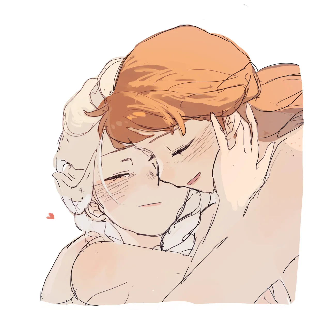 Elsa (Frozen), Anna (Frozen) by Frozen 1022