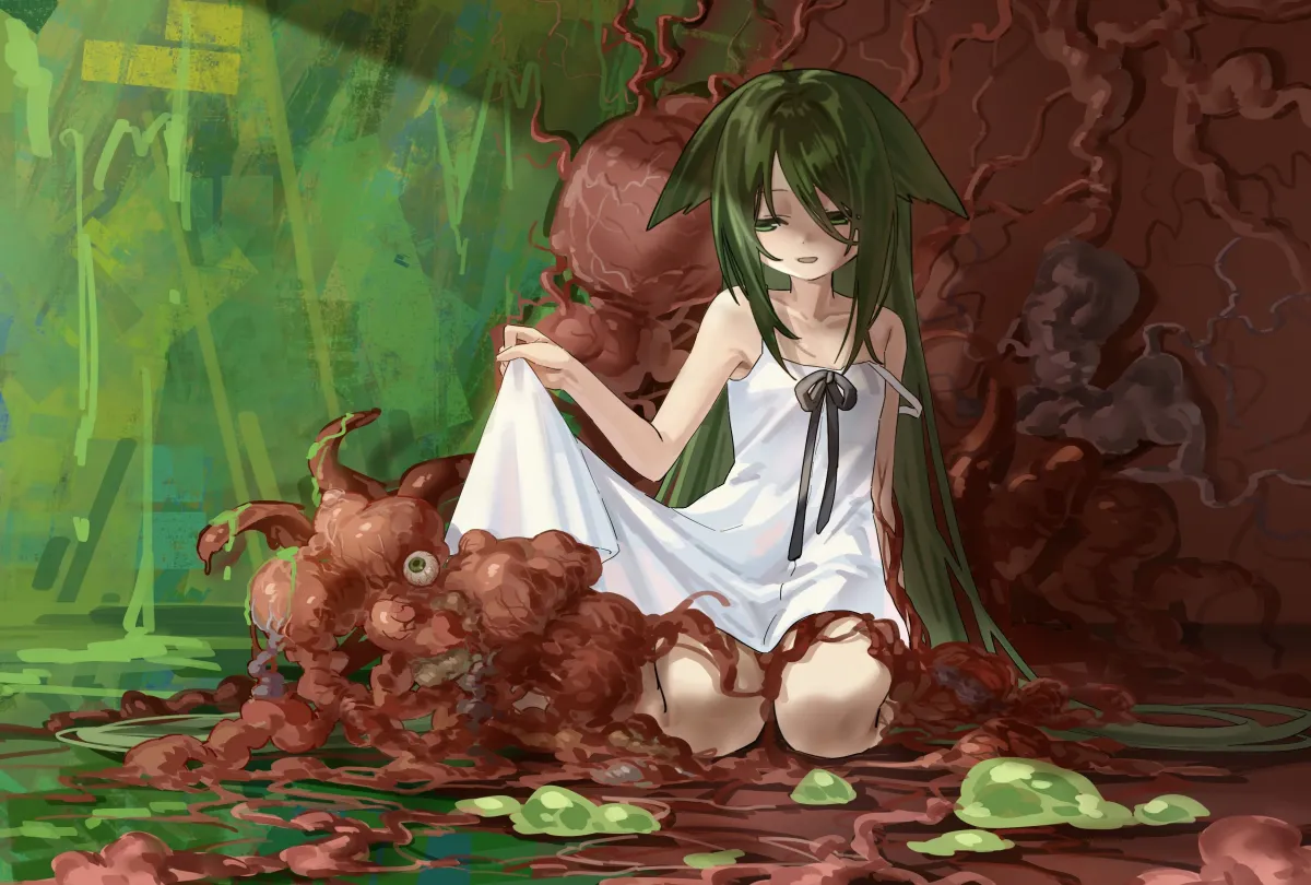 Saya (Saya No Uta) by Tazaki Yokka