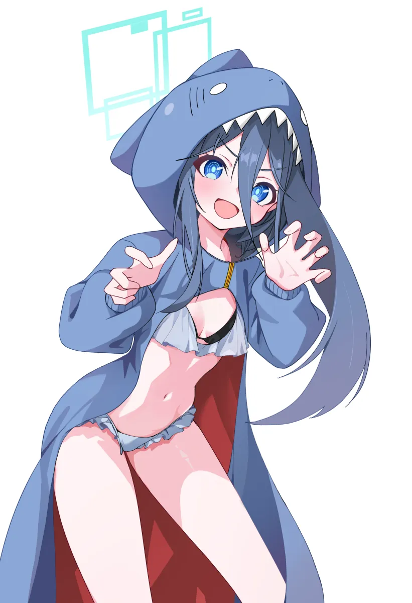 Aris (Blue Archive) by Kyh1041703