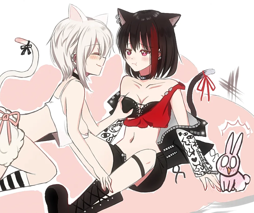 Mitake Ran, Aoba Moca by Fuku Kaitai!!!!