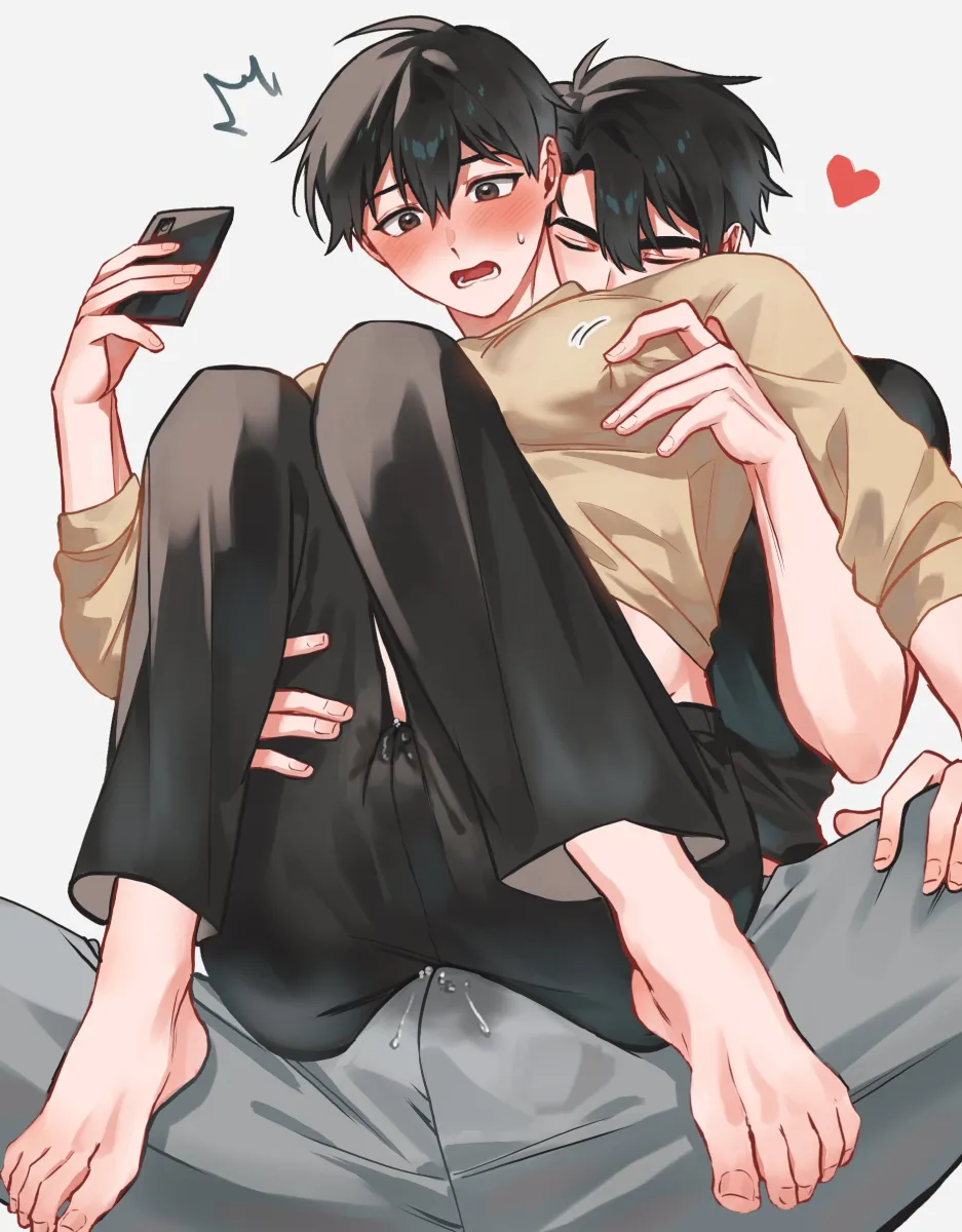 Kim Dokja, Yoo Joonghyuk by Papercider