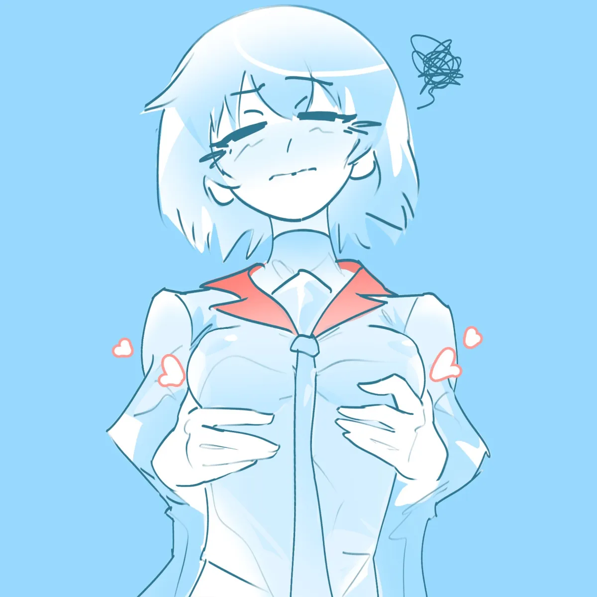 Oshino Ougi by Azmcch