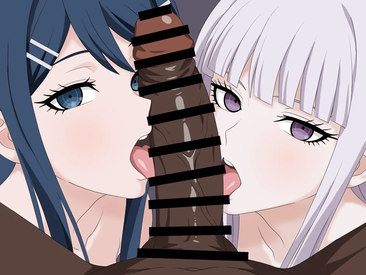 Kirigiri Kyoko, Maizono Sayaka by Migikoba