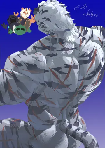 Hung (Arknights) rule 34