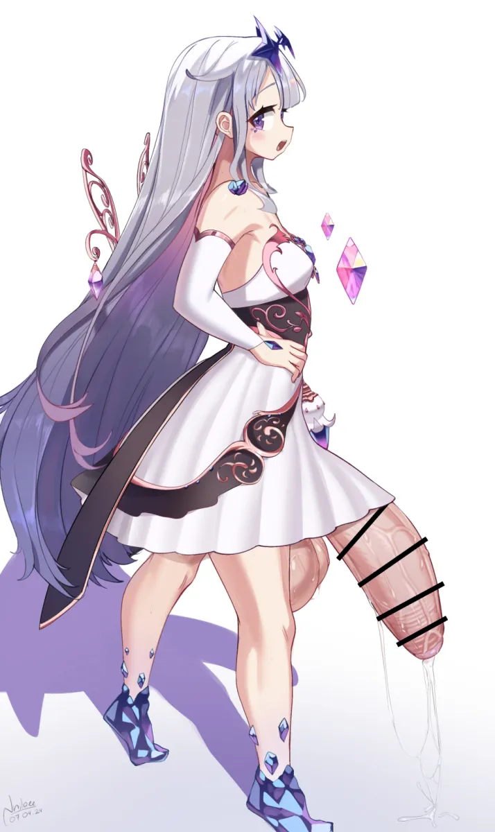 Koseki Bijou, Koseki Bijou (1St Costume) by Nnilaee