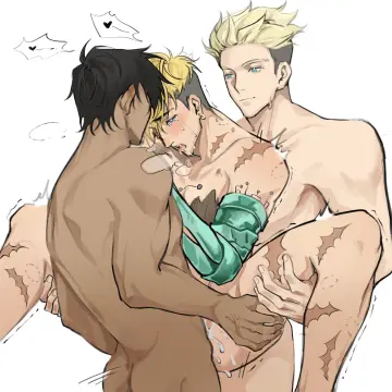 Mmm Threesome