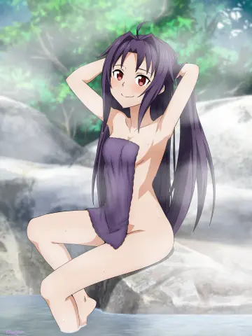 Yuuki (Sao) rule 34