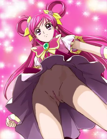 Yumehara Nozomi rule 34