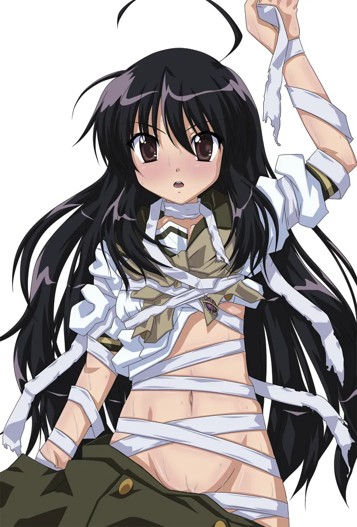 Shana, Alastor (Shakugan No Shana) by Pokowachikusu