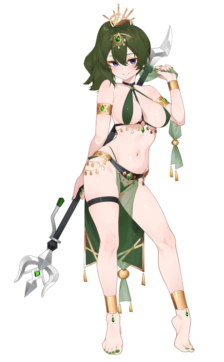 Ubel (Sousou No Frieren) by Waterring