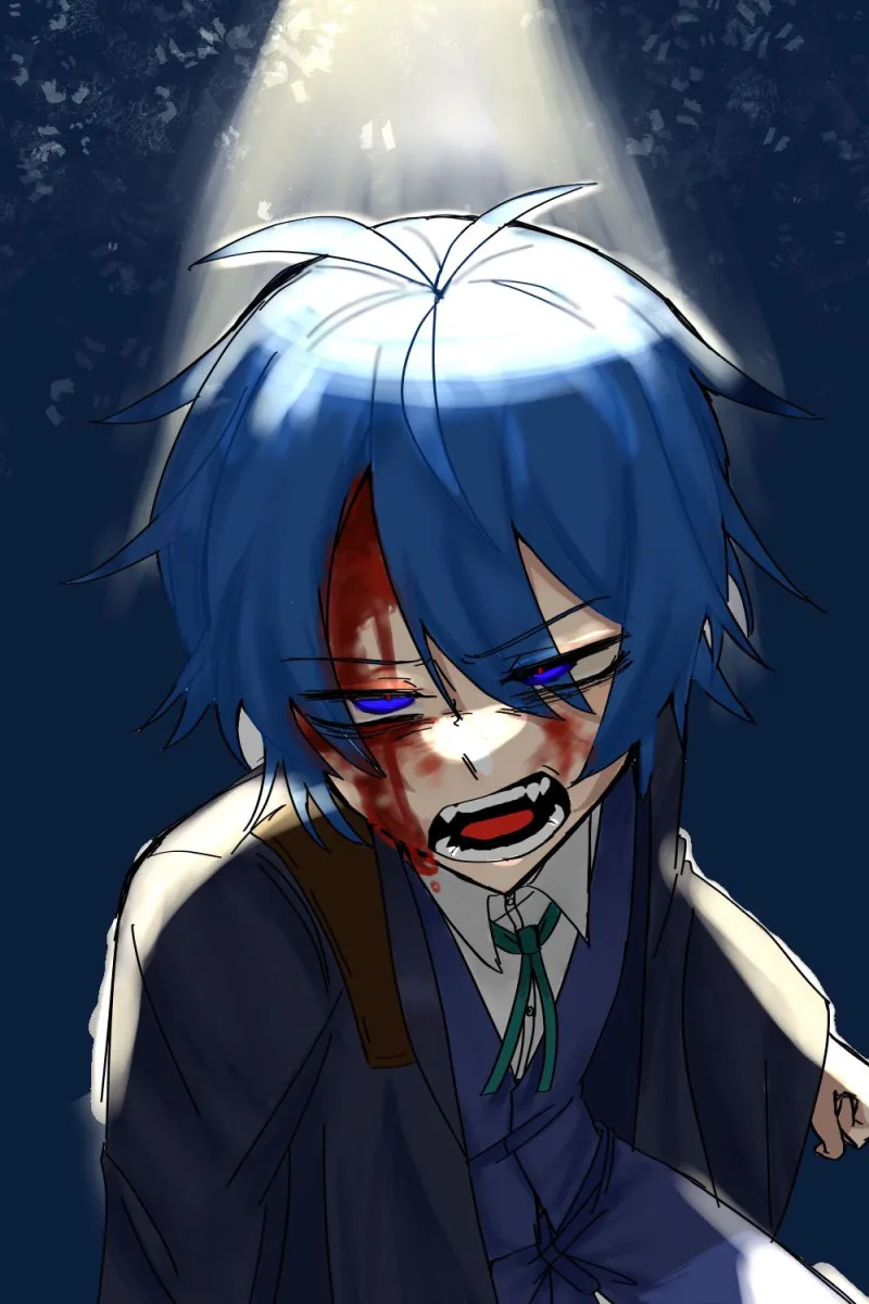 Kaito (Vocaloid), Gallerian Marlon by Ratchetlovelove