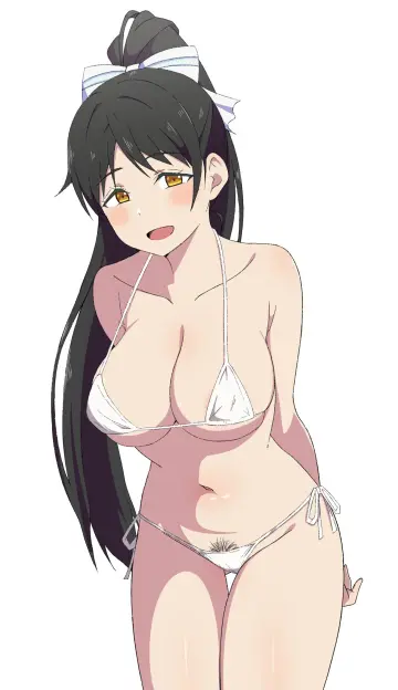 Hazuki Ren rule 34