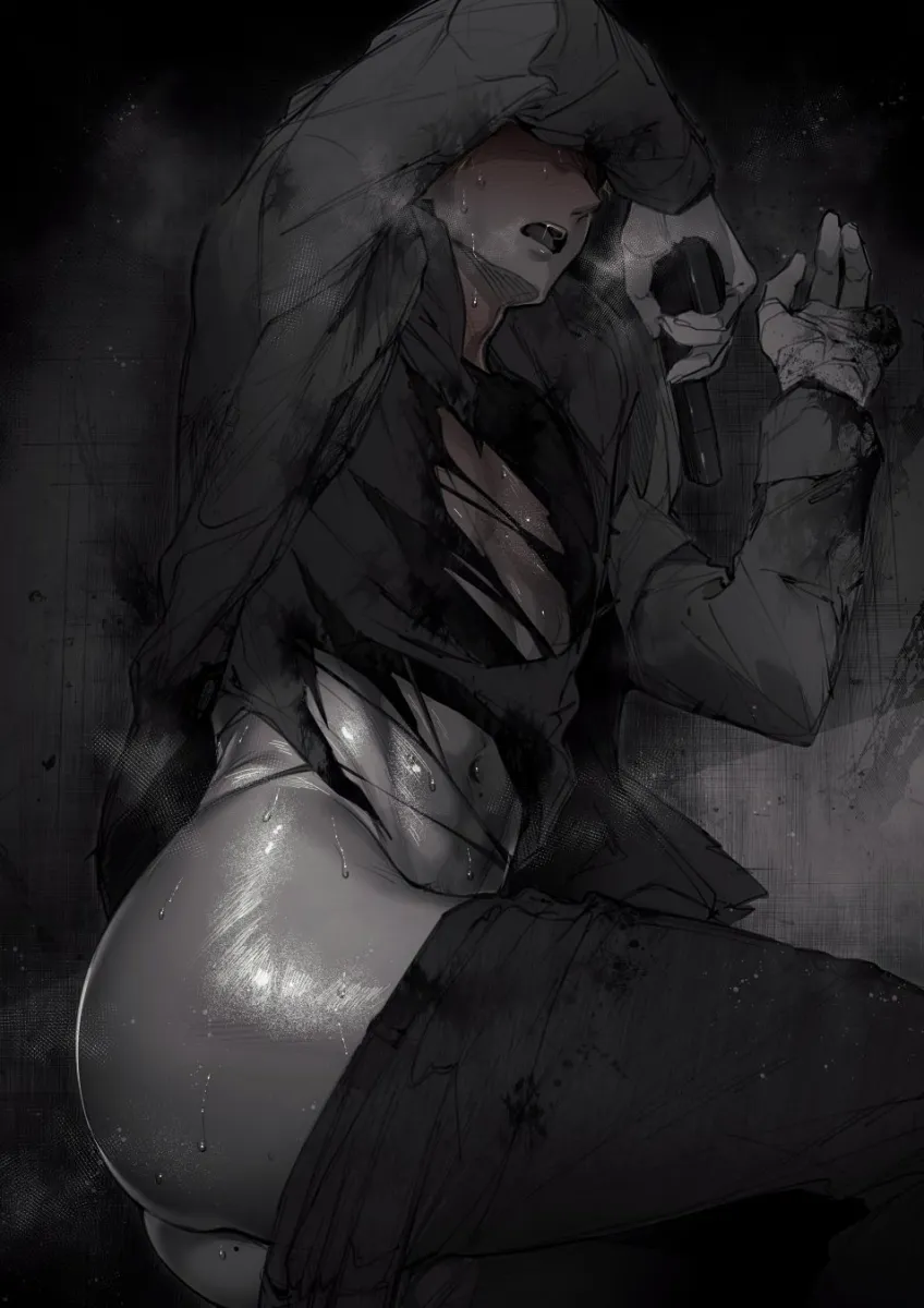 Ethan Winters by Oekakixx