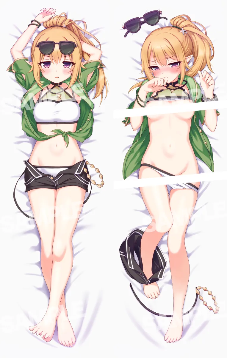 Chloe (Princess Connect!), Chloe (Winter) (Princess Connect!) by Kaiba Tomoyuki