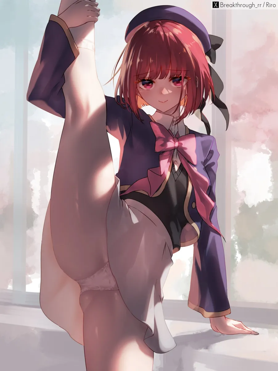 Arima Kana by Riro (Breakthrough Rr)