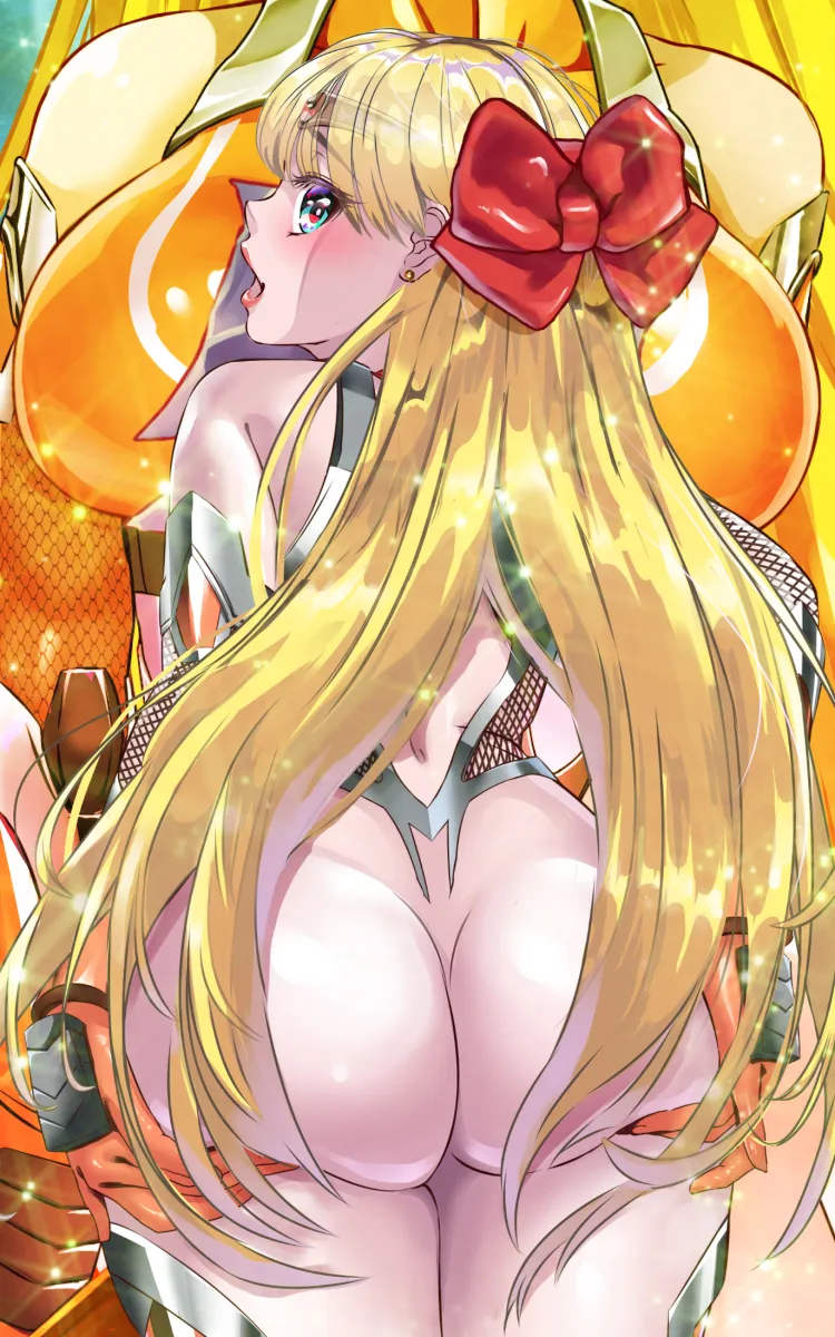 Aino Minako, Sailor Venus by Arion Canvas