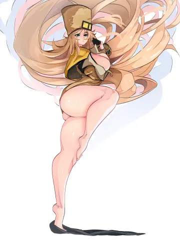 Millia Rage rule 34