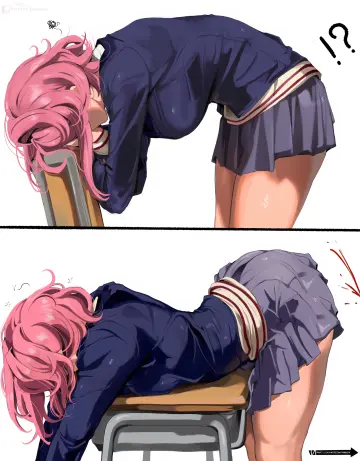 Shiratori Aira (Dandadan) rule 34
