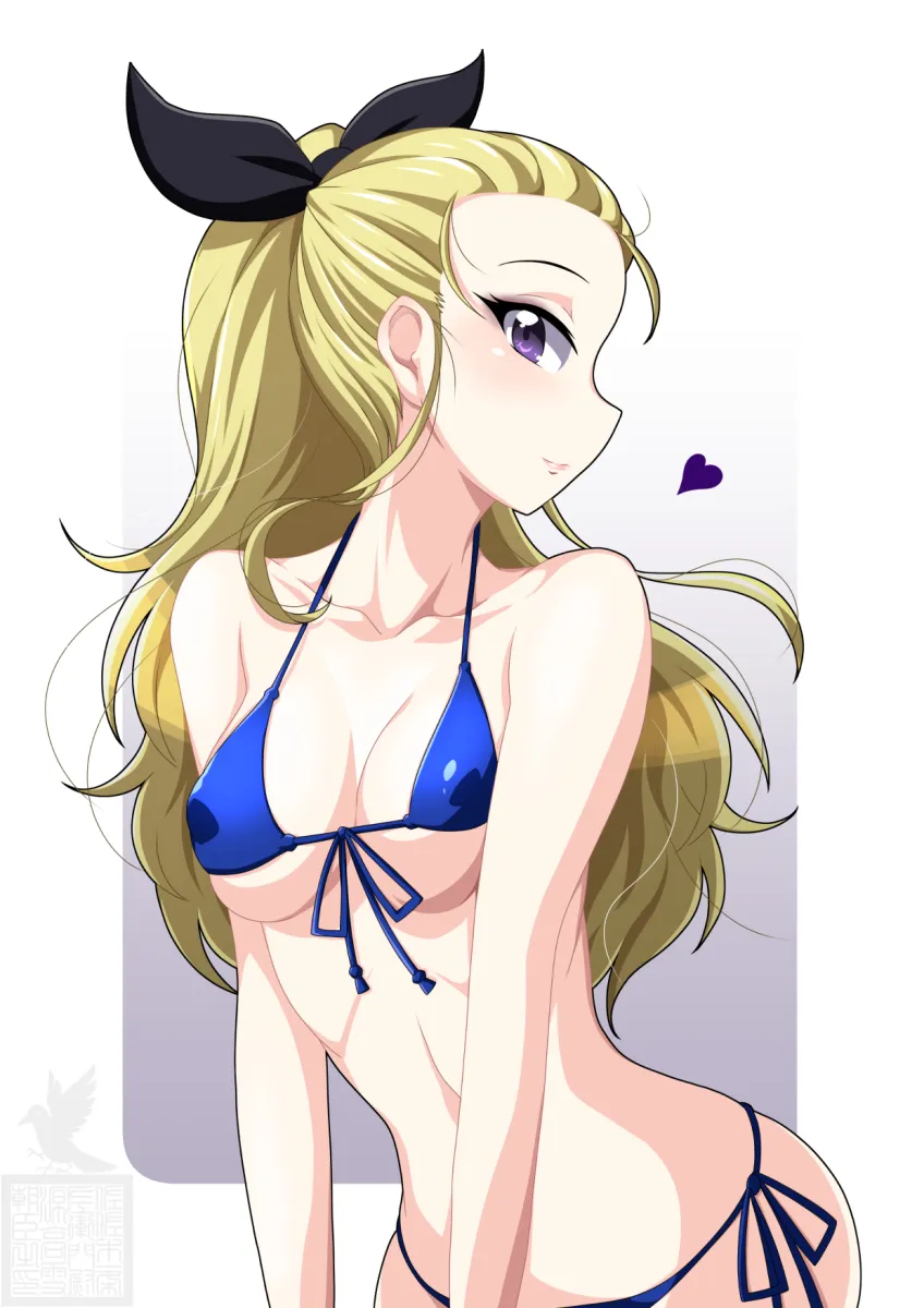 Assam (Girls Und Panzer) by Ichijou Takakiyo