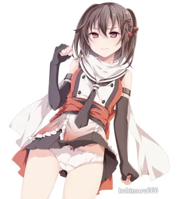 Sendai Kai Ni (Kancolle) rule 34