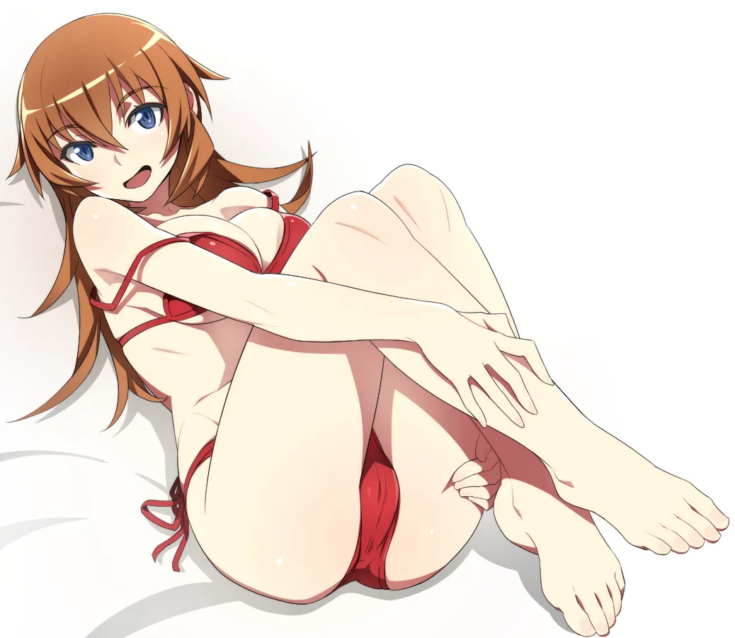 Charlotte E. Yeager by Nanashino