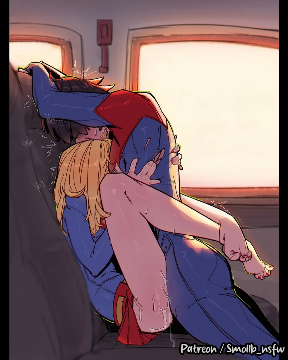 Supergirl, Supergirl (The Flash) by Smollb Nsfw