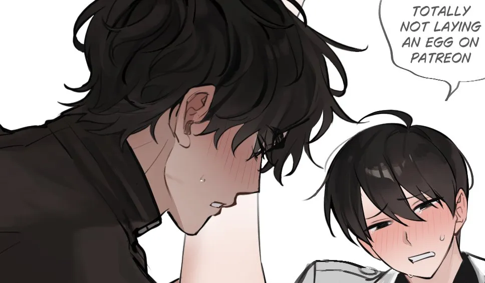Kim Dokja, Yoo Joonghyuk by Taotaille