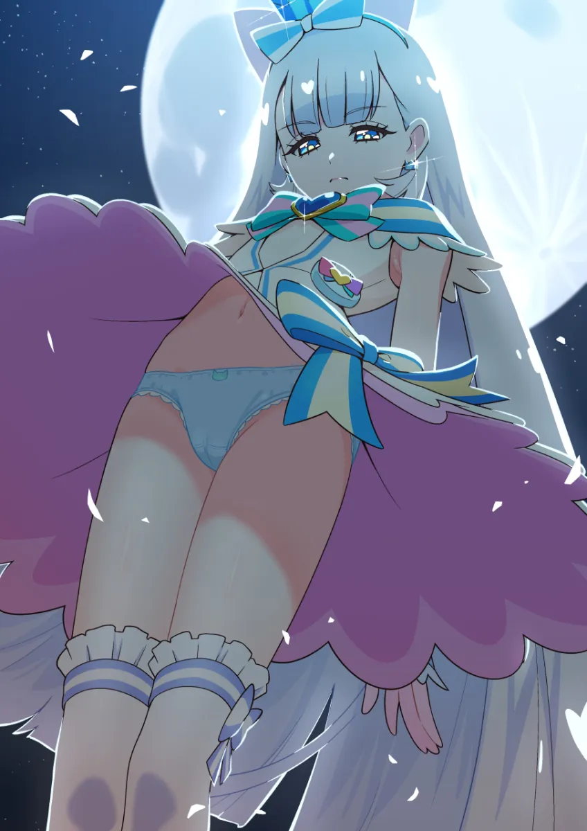 Nekoyashiki Yuki, Cure Nyammy by Tiler (Tiler00)