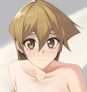 Cropped Shoulders
