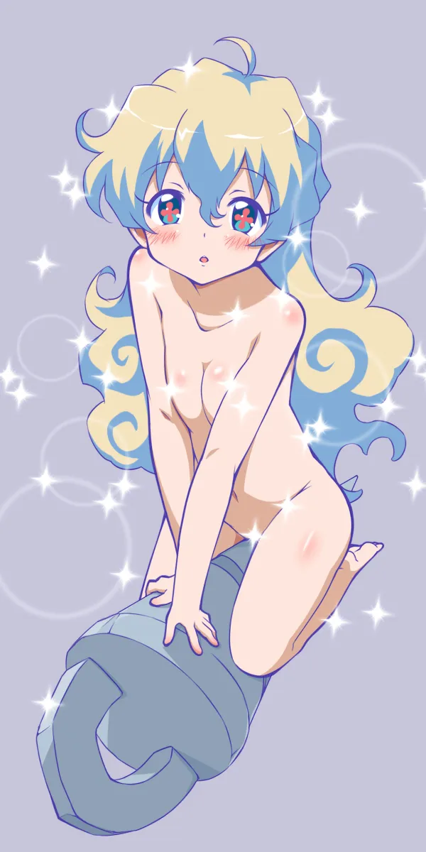 Nia Teppelin by Nagarakawa Shiraku