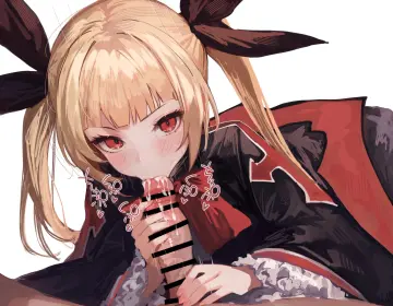 Rachel Alucard rule 34