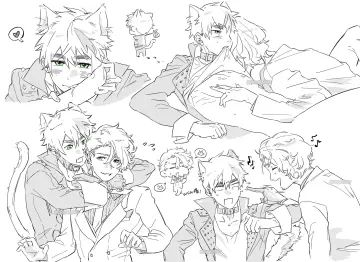 Axis Powers Hetalia