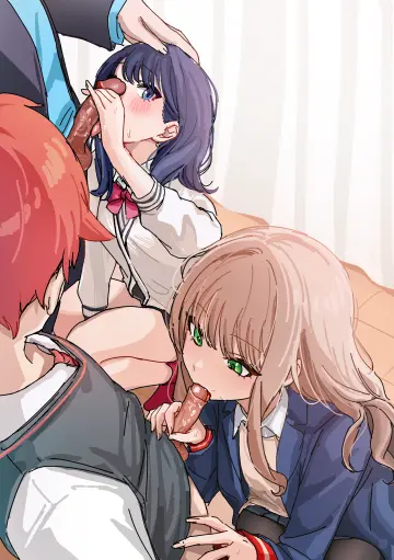 Takarada Rikka rule 34