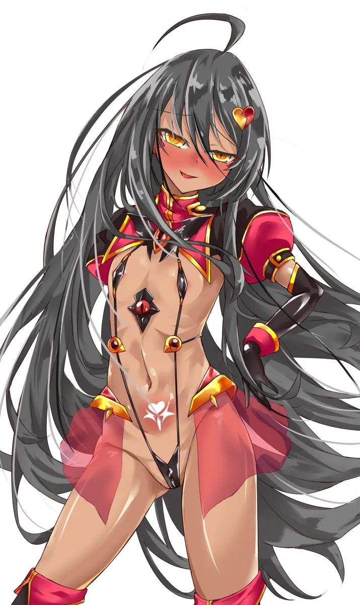 Shana, Asamiya Minami by Logia13Laplace