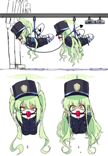 Long Hair