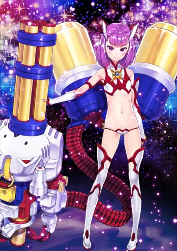 Helena Blavatsky (Fate) rule 34