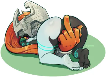 Midna rule 34