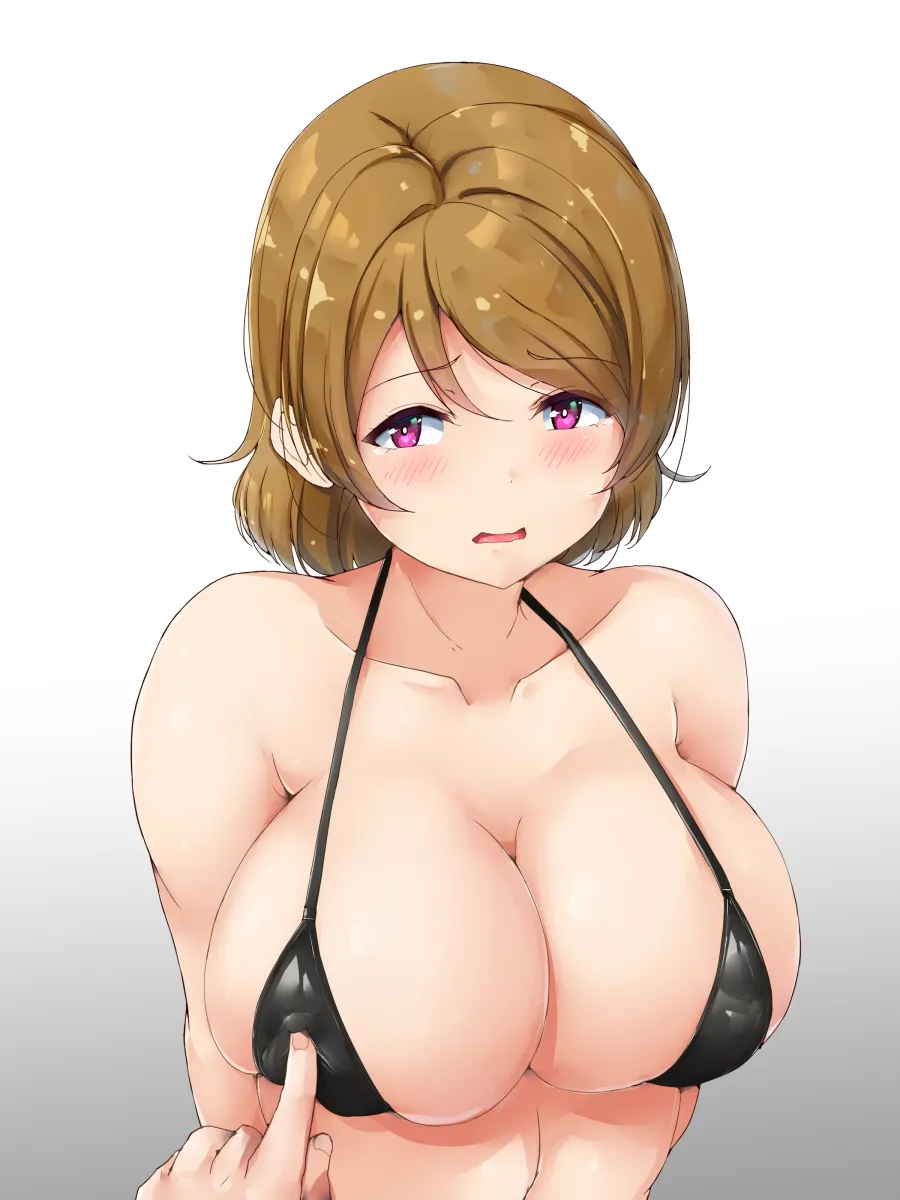 Koizumi Hanayo by Shinonon (Iso Shino)