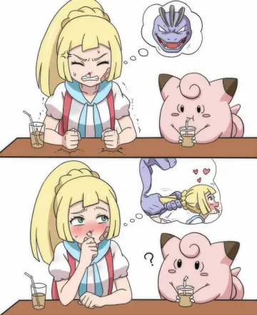 Clefairy rule 34