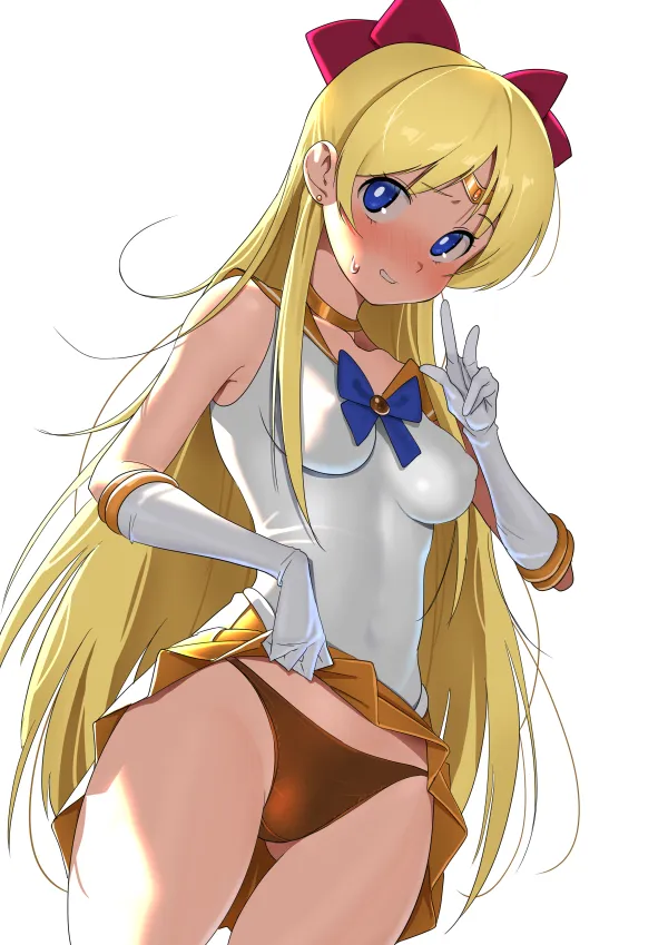 Aino Minako, Sailor Venus by Furuyama Itaru