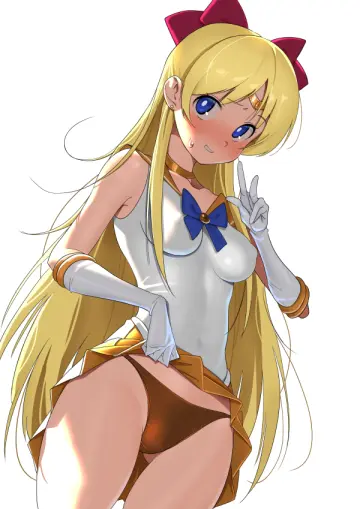 Aino Minako rule 34