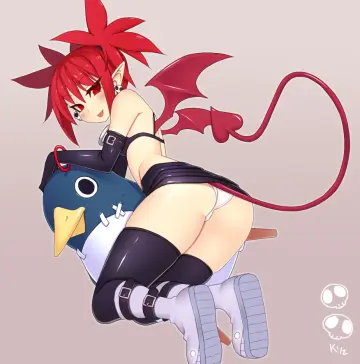 Prinny rule 34