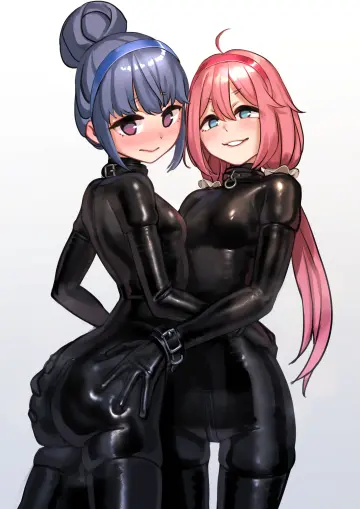 Kagamihara Nadeshiko rule 34
