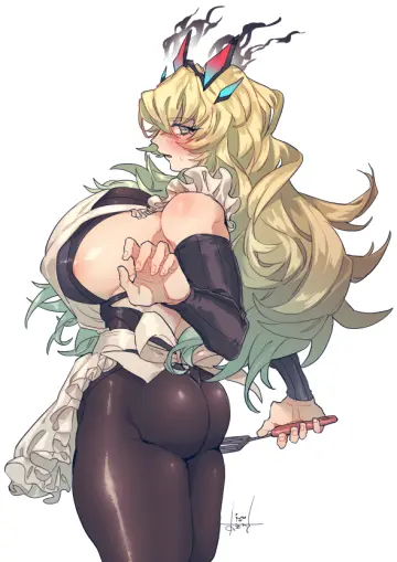 Barghest (Fate) rule 34